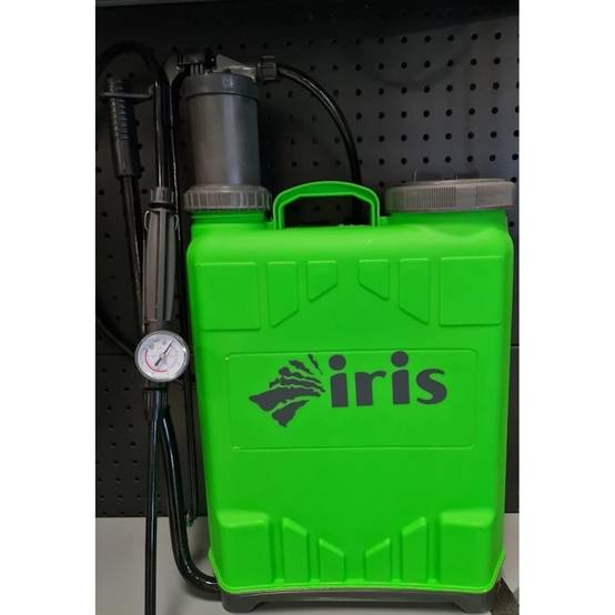Pulvérisateur manuel 16L IRIS GARDEN Entretien Végétaux et Jardins Spray et Jet Désinfection - Imagen 3
