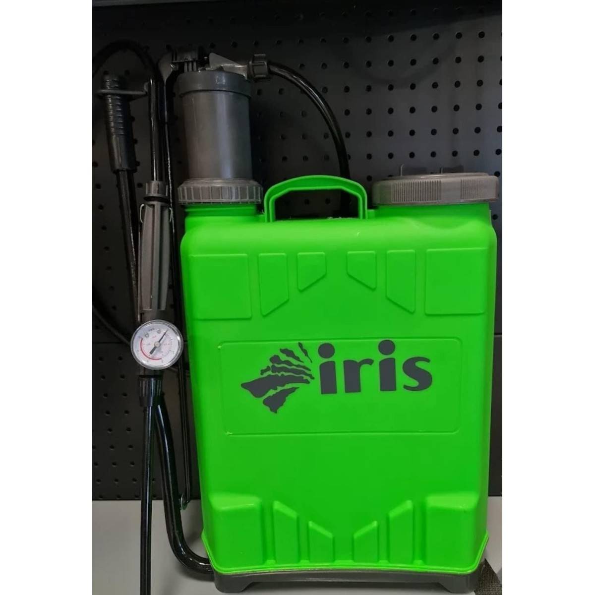 Pulvérisateur manuel 16L IRIS GARDEN Entretien Végétaux et Jardins Spray et Jet Désinfection - Imagen 3