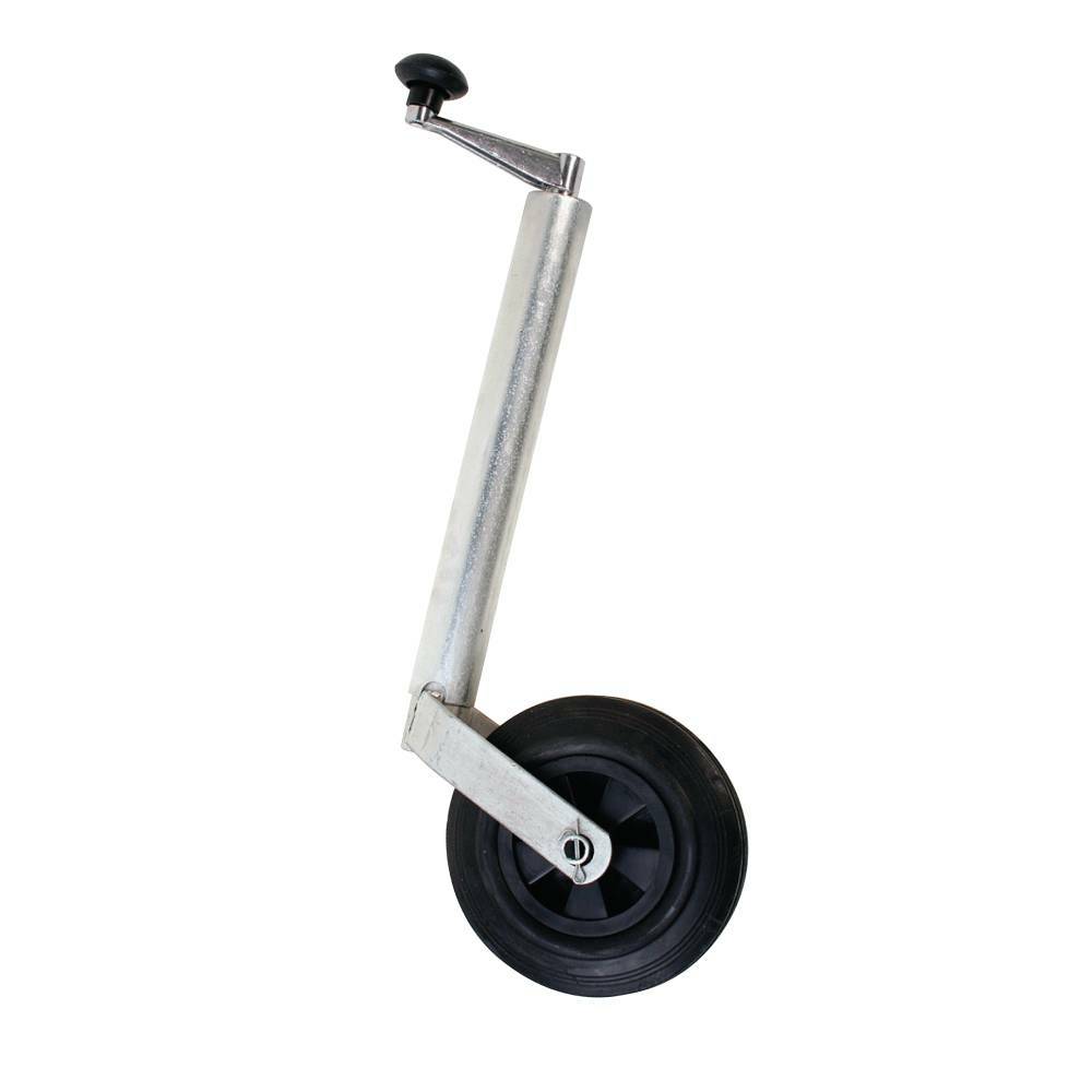 Euro Vanadium - Roue jockey 160 mm