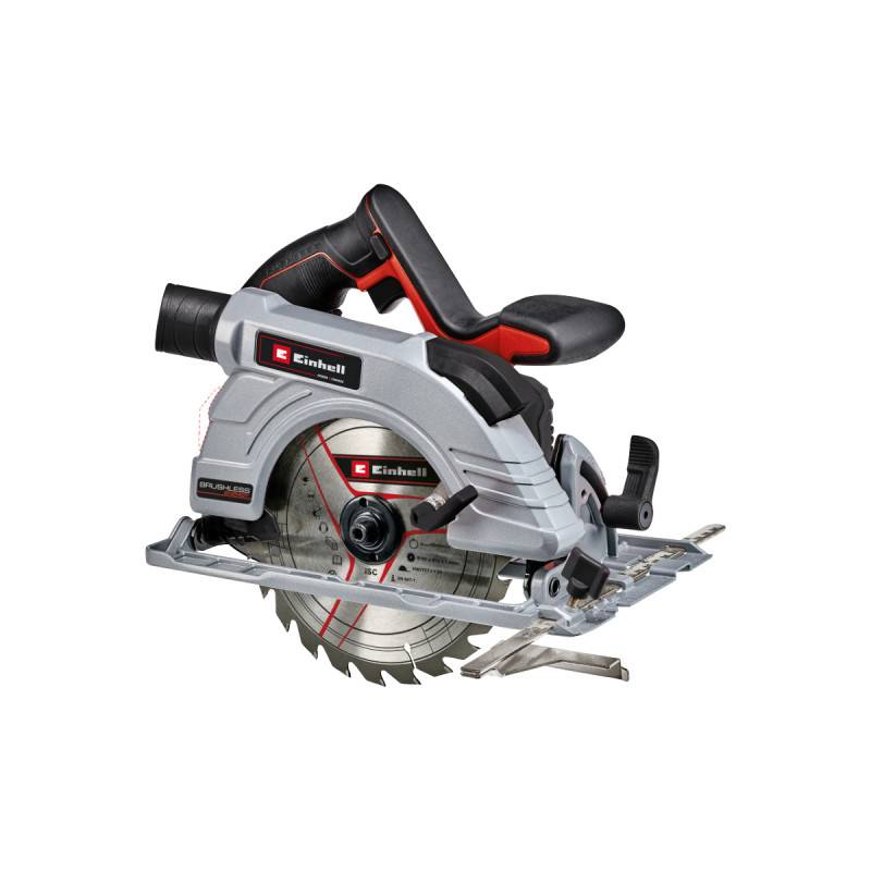 Einhell - Scie circulaire EINHELL 18V Power X-Change - 190mm - Sans batterie ni chargeur - TE-CS 18/190 Li BL-Solo