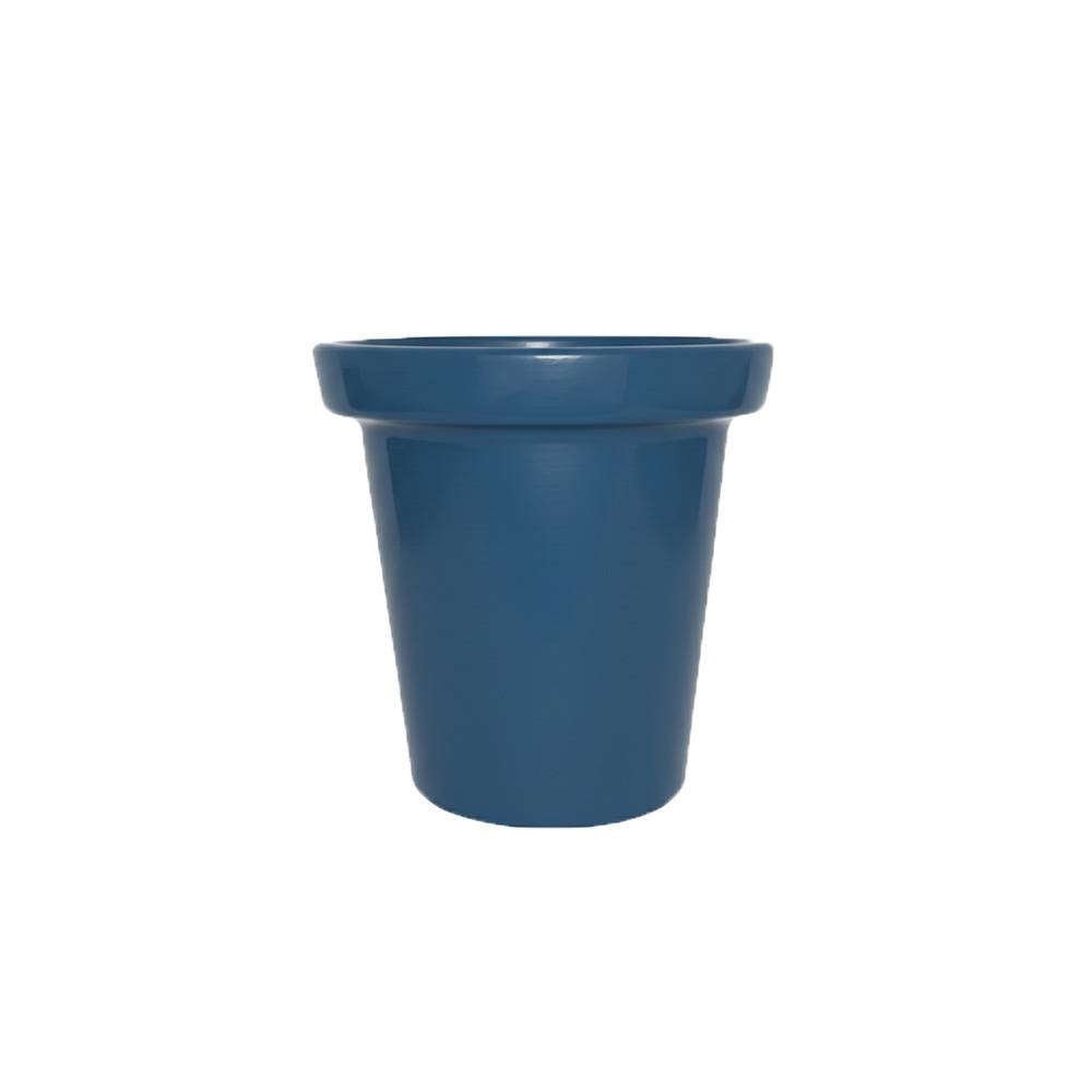 Pot de fleurs 75l delight - plast'up rotomoulage - Imagen 1