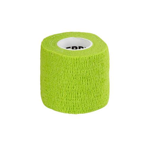 Bande Cohésive 5 cm - Bande pour coton de repos Vert - Imagen 1
