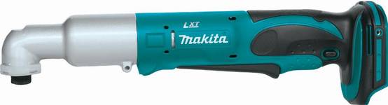Visseuse d'angle à chocs 18 V Li-Ion 1/4'' 60 Nm MAKITA - Sans batterie, ni chargeur - DTL061Z - Image 1