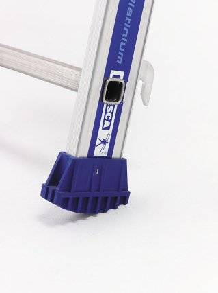 Échelle transformable Platinium 3 plans - TUBESCA - 2m66/6m02 - 02443609 - Image 2