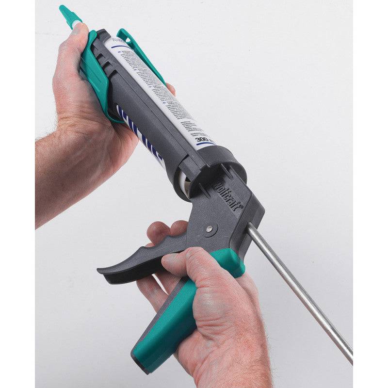 Wolfcraft - Pistolet à cartouche WOLFCRAFT 4352000 MG 200 ERGO - 310 mL Wolfcraft - Imagen 5