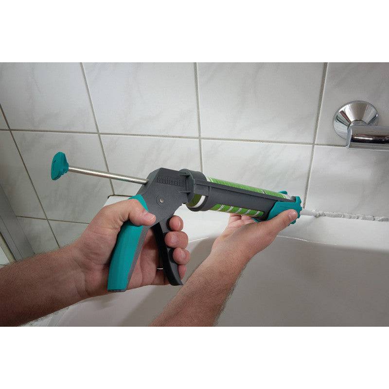 Wolfcraft - Pistolet à cartouche WOLFCRAFT 4352000 MG 200 ERGO - 310 mL Wolfcraft - Imagen 4