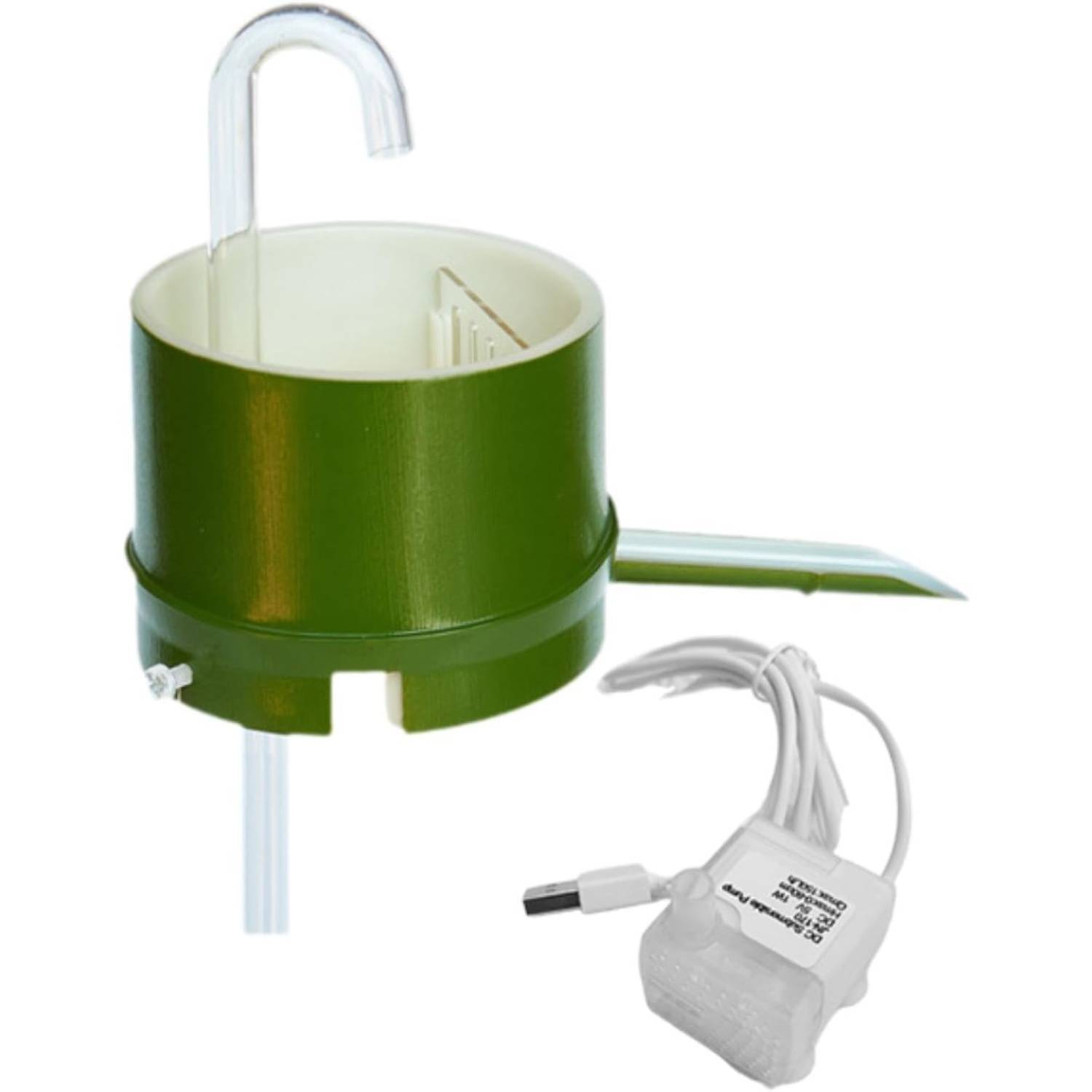 DtopbuyAge - Filtre USB Silencieux Suspension Décoratif  DtopbuyAge