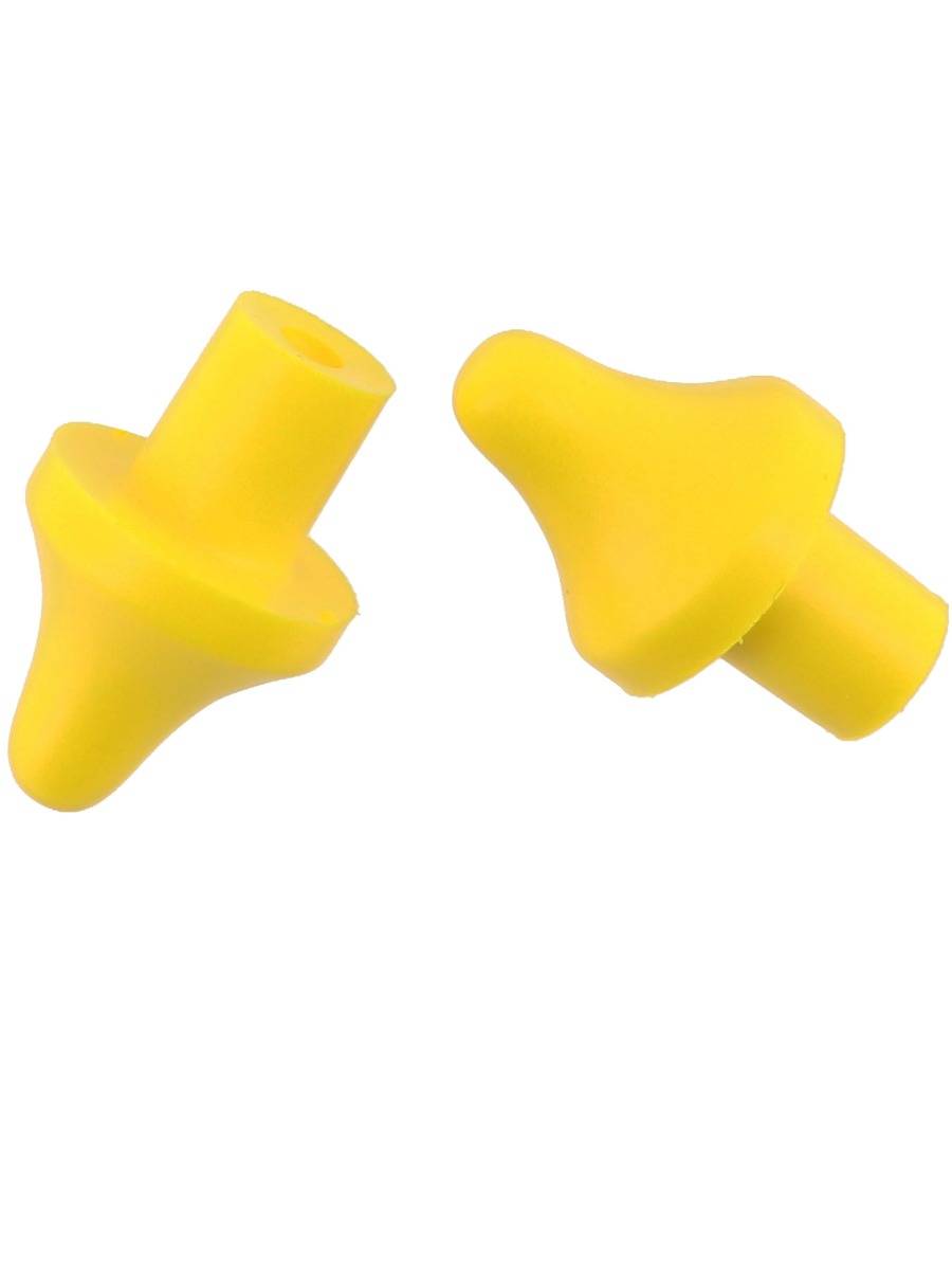Bouchons de rechange pour arceau BA27 SNR 27dB - Sachet de 200 paires - SINGER FRERES - 200BA27R