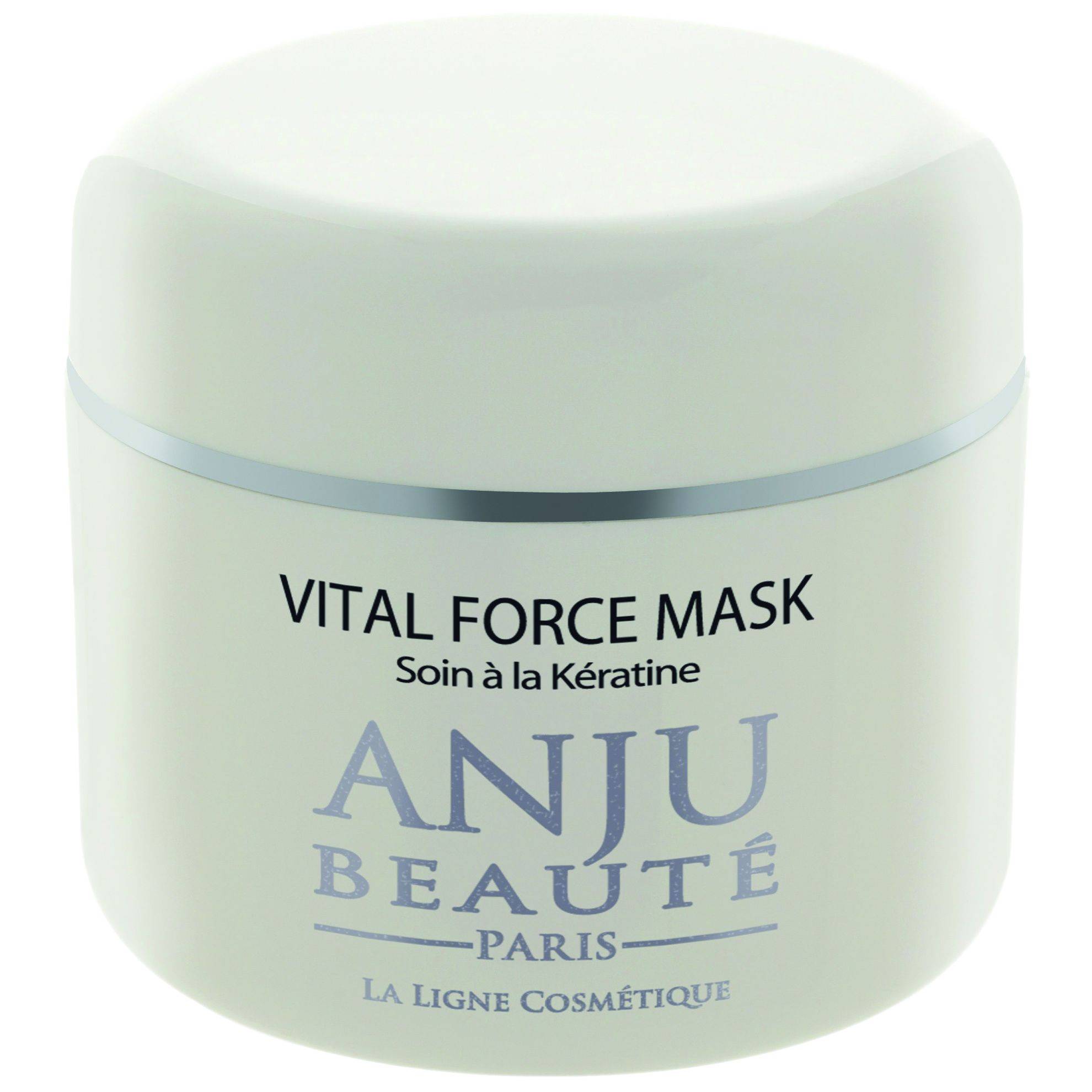 Anju Beaute - Vital Force masque keratine Anju Beauté : 250ml ANJU BEAUTÉ
