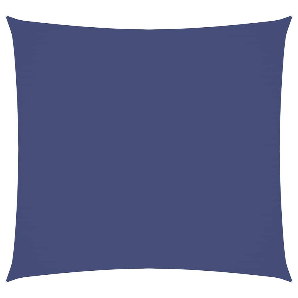 Voile de parasol tissu oxford bleu 200 x 200 cm - PANGIVO - Image 2