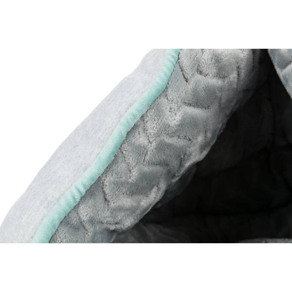 Panier grotte Junior 45 x 30 x 40 cm pour chien. - Imagen 8