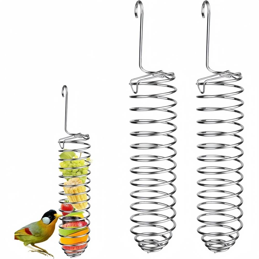 Distributeur de nourriture pour oiseaux - Lytech - Image 1
