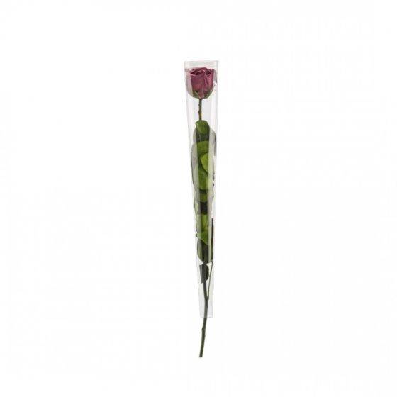 Naturalys - Naturalys - Rosa en tallo estabilizada Color púrpura