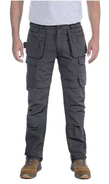 Pantalon Steel Multipocket 103337 CARHART Gris T.38 - S1103337029W30/L32 - Imagen 1