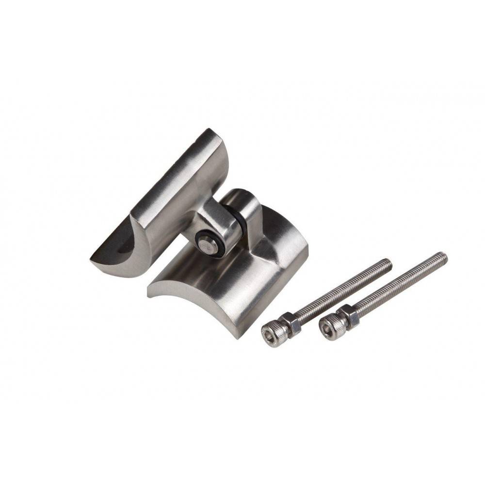 Decklinea - Kit Charnières pour garde corps inox - Imagen 1