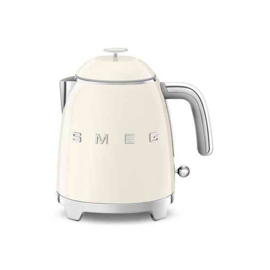 Bouilloire Années 50 0,8 l crème - Image 1
