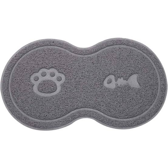 IntiMeg - Tapis d'alimentation en silicone pour chat - IntiMeg - Image 1