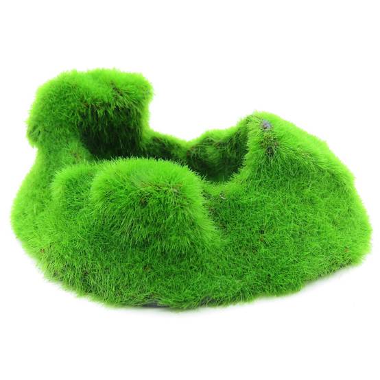 lot de 3 Galets ki pouss, 6.7 x 9.4 x 3 cm décoration aquarium - Image 5