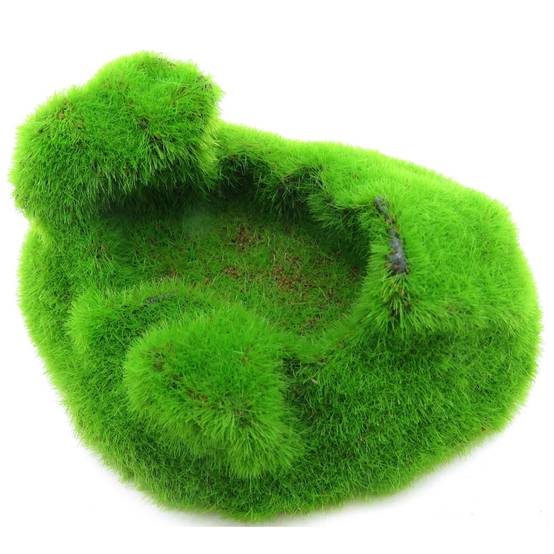 lot de 3 Galets ki pouss, 6.7 x 9.4 x 3 cm décoration aquarium - Image 4