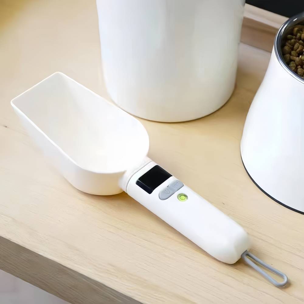 IntiMeg - Cuillère de pesée pour nourriture de chien et chat IntiMeg - Image 2