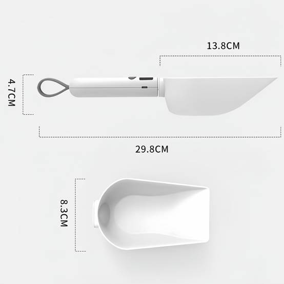 IntiMeg - Cuillère de pesée pour nourriture de chien et chat IntiMeg - Image 6