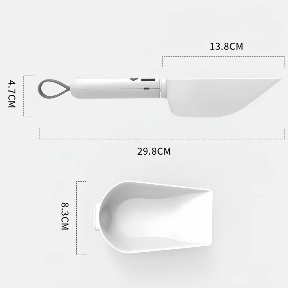IntiMeg - Cuillère de pesée pour nourriture de chien et chat IntiMeg - Image 6