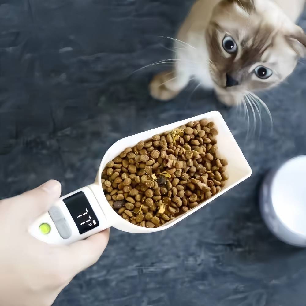 IntiMeg - Cuillère de pesée pour nourriture de chien et chat IntiMeg - Image 3