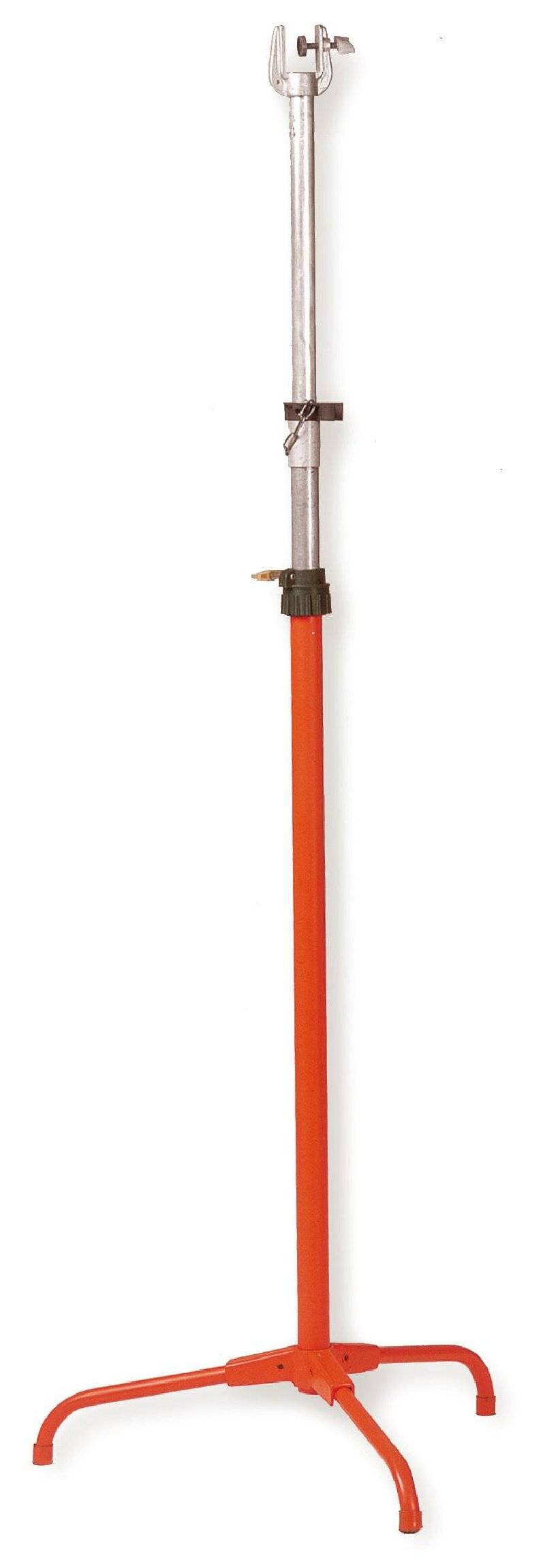 Pied de poule aluminium réglable avec niveau à eau - Mondelin - Image 1