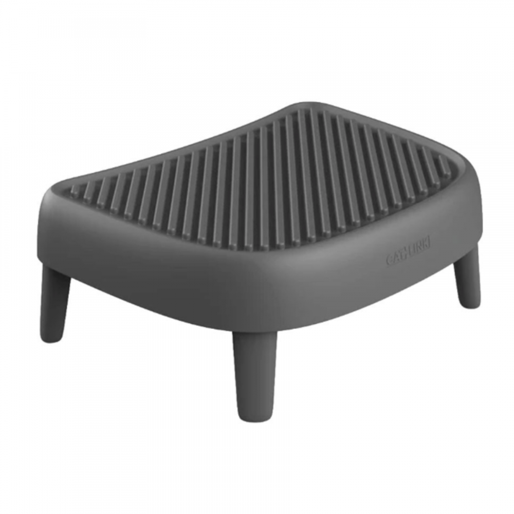 Catlink Marche pour litière autonettoyante Open-X - Gris foncé CATLINK - Image 1