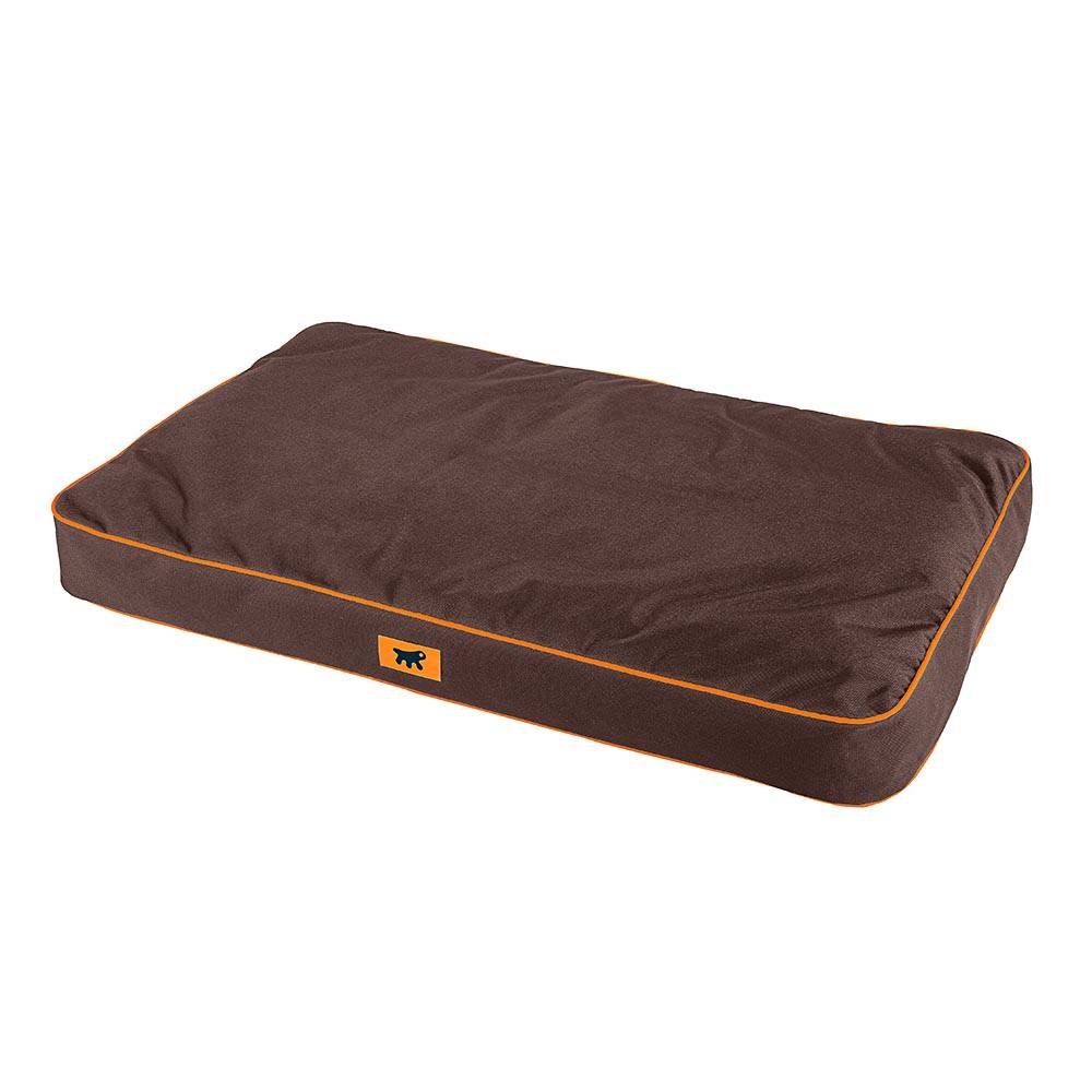 Ferplast - FERPLAST Panier Chien Chat - Coussin Orthopédique Chien - Lavable en Machine - Tapis Chien - Lit Chat Chien - Imperméable & Anti-Rayures - Rembourrage - Imagen 1