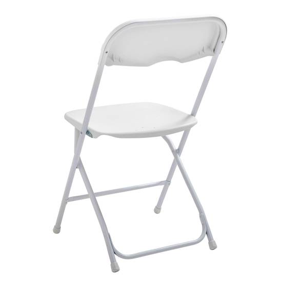 Oviala - Lot de 6 chaises pliantes REKKEM - Oviala - Imagen 3