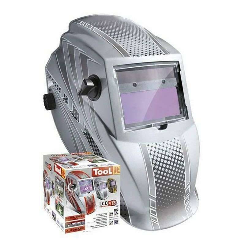 Pack GYSMI E200 FV et masque LCD HERMES 9/13 Gys - Imagen 3