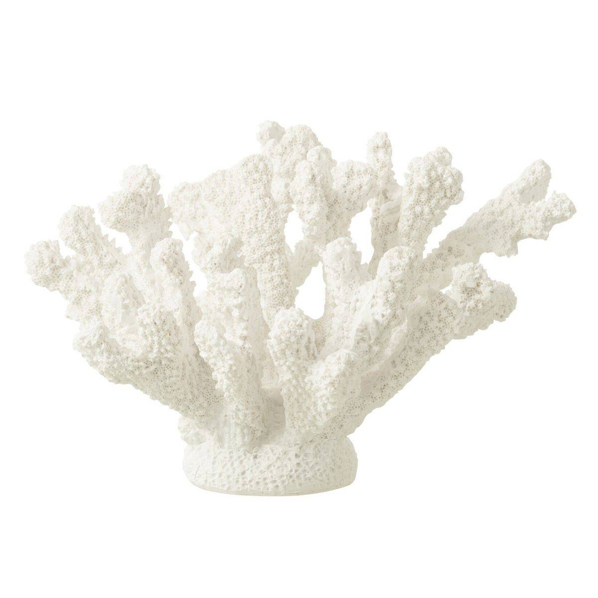Corail Déco "Evasion" 19cm Blanc