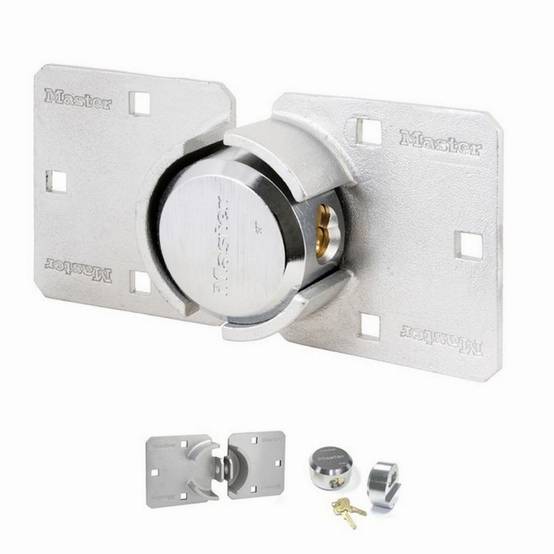 Masterlock - Cadenas pour porte de camionnette MASTERLOCK - 736EURD - Image 3
