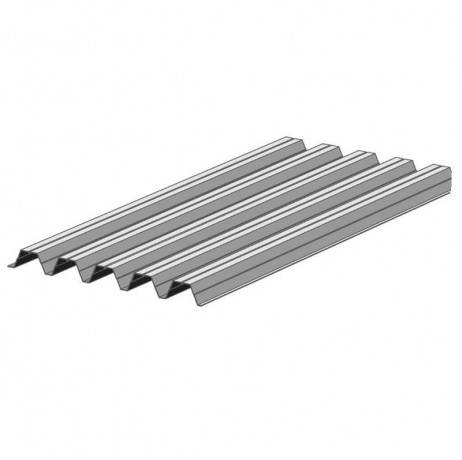 Carport base 3x5 H 2,5m, Ancrage Aucun, Panneaux de toit Pvc - Imagen 6