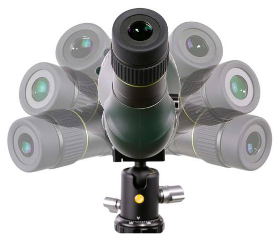 Longue-vue VEO HD 80A 20-60x80 - Image 6