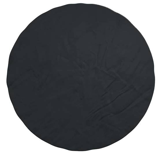 ComfortXL - Bâche de Protection Très Haute Tissu Oxford 420D Étanche Anti-UV pour Salon de Jardin Noir 320x320x105 cm – ComfortXL Outdoor Living - Image 7