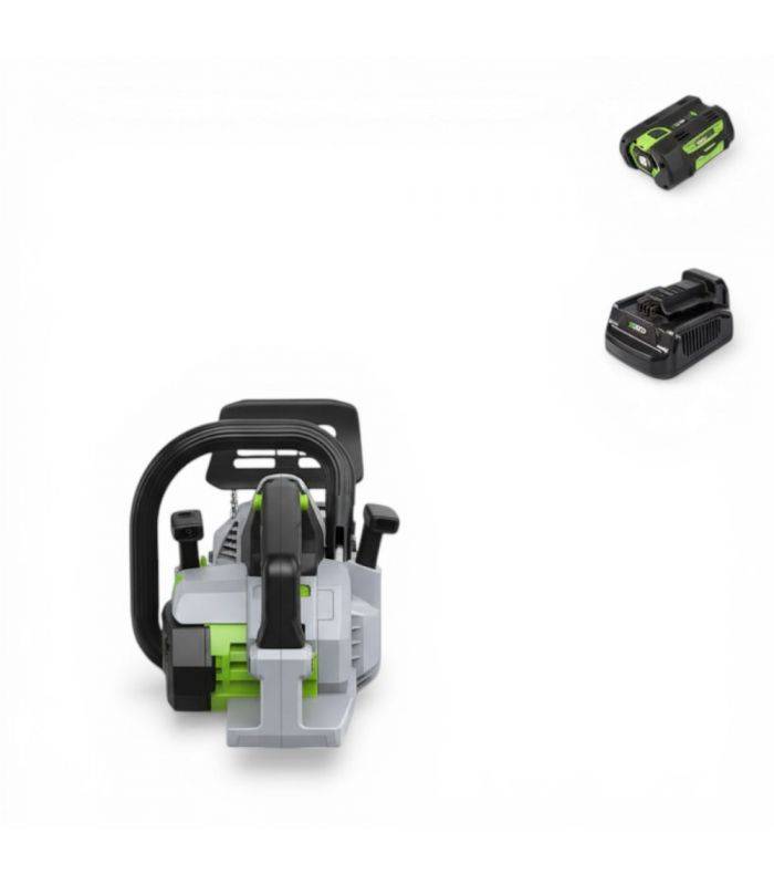Ego Power + - PACK Tronçonneuse électrique 35 cm avec batterie 2,5Ah et chargeur- EGO POWER+ PACK-CS1411E - Image 3