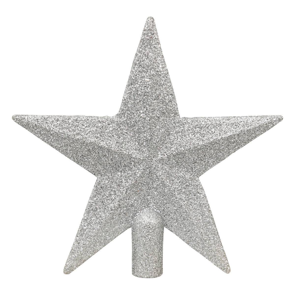 Atmosphera - Kit de sapin "Colorama de Noël" 18 pièces argent/blanc - Atmosphera Créateur d'intérieur - Imagen 2