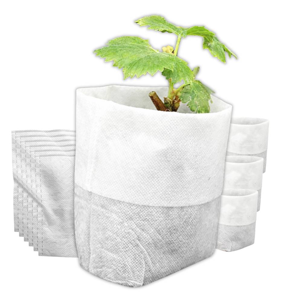 Terre Jardin - Sacs à semis pour repiquage facile - Lot de 500 - TERRE JARDIN