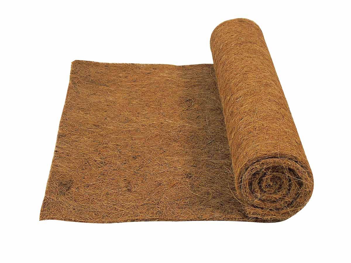 Nature - Natte en fibres de coco 800 gr/m² - Imagen 5