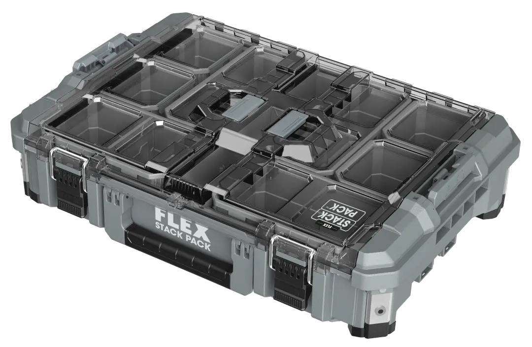 Grande boîte d'organisation STACK PACK -TK-L SP BO - FLEX - 531467 - Imagen 1