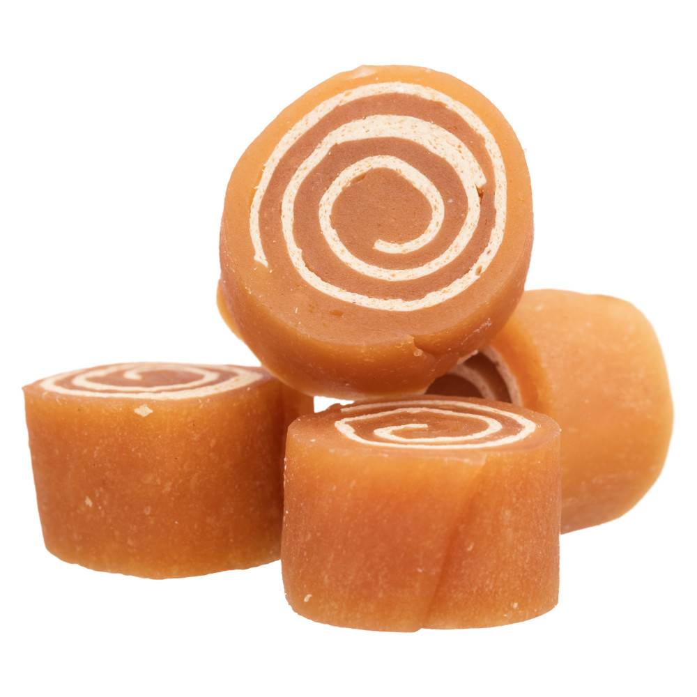 Trixie - Friandises mini rouleau au poulet et poisson 75 g pour chien - Imagen 4