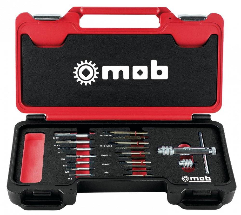 Coffret Box Extraction M4-M20 Plombier - MOB - Image 1