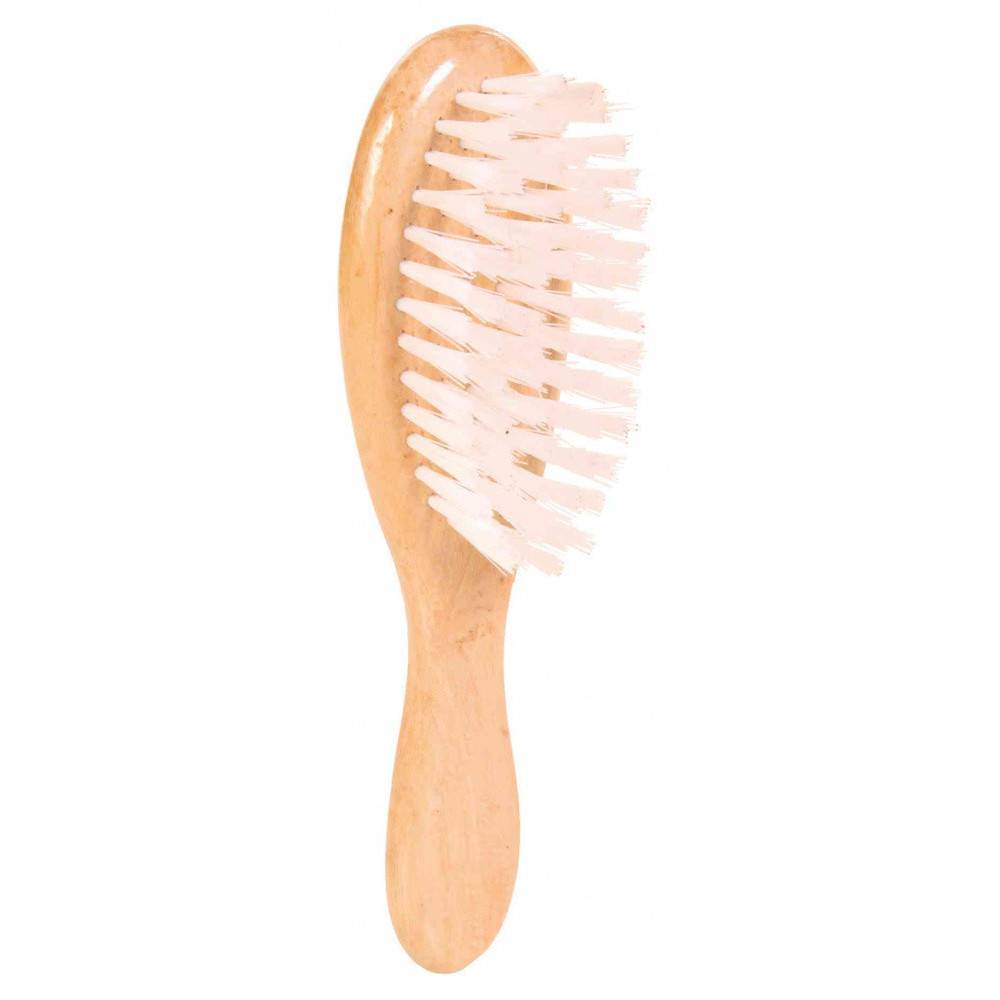Trixie - Trixie - Brosse en bois 5 x 18 cm pour chien et chat. - Imagen 1