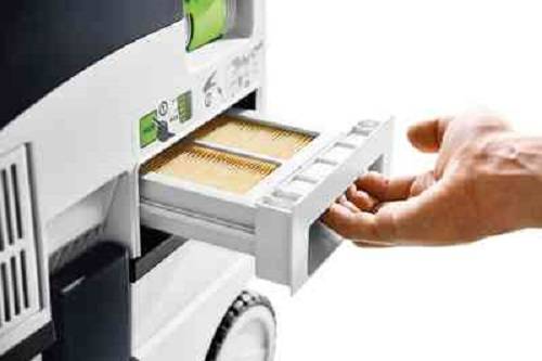 Filtre principal HF-CT COMP - FESTOOL - 204200 - Image 2