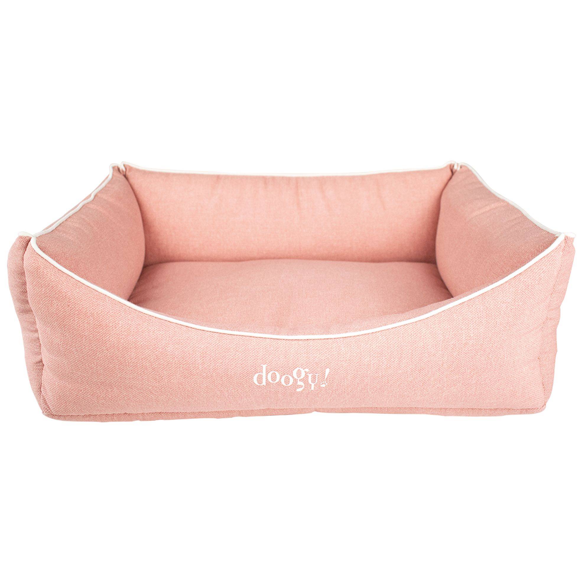 Sofa Pastel Doogy : Rose - Taille : 65cm DOOGY