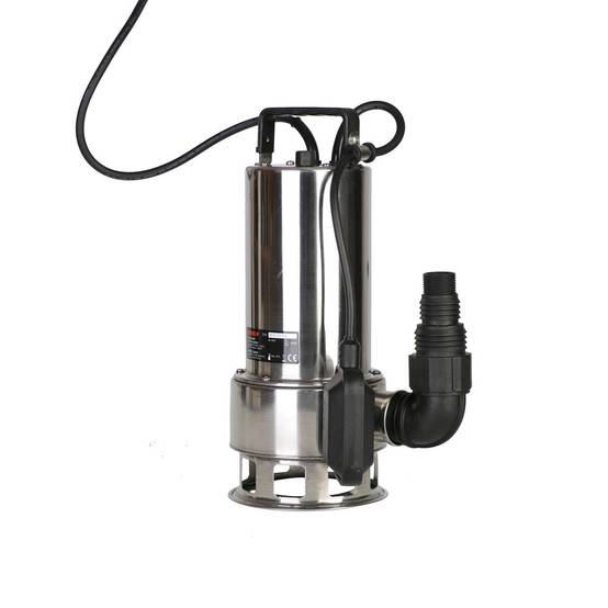 Pompe immergée - FUXTEC - FX-SP11100 Set - 1100 Watt - Image 5