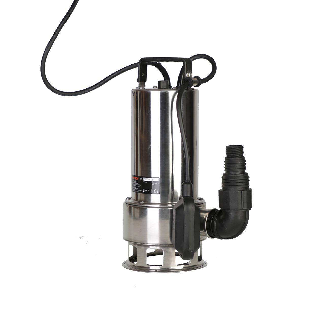 Pompe immergée - FUXTEC - FX-SP11100 Set - 1100 Watt - Image 5