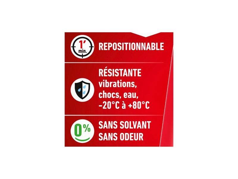 Sader - SADER REPARE TOUT EXTREM CLIC 30G - Image 2